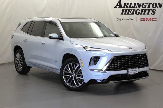 New 2026 Buick Enclave Avenir w/ Super Cruise Package