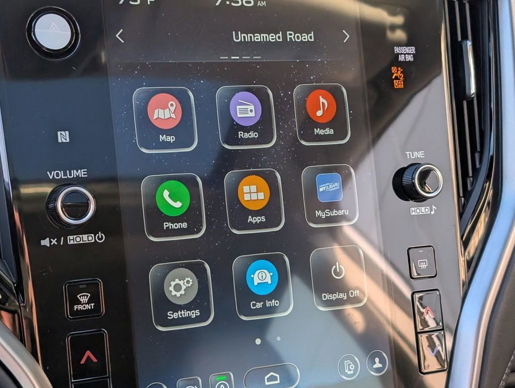 New 2025 Subaru Legacy Touring XT image 17