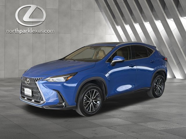 Certified 2025 Lexus NX 250 FWD w/ Towing Package (2000 Lbs) image 3