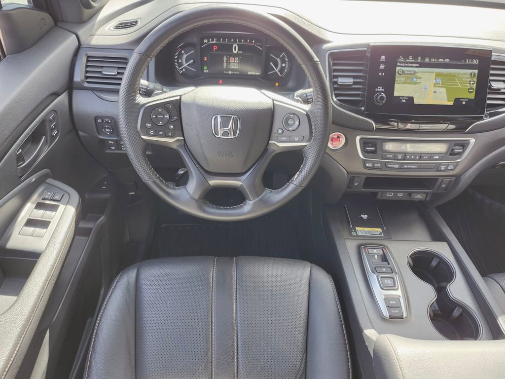 Certified 2024 Honda Passport TrailSport image 8