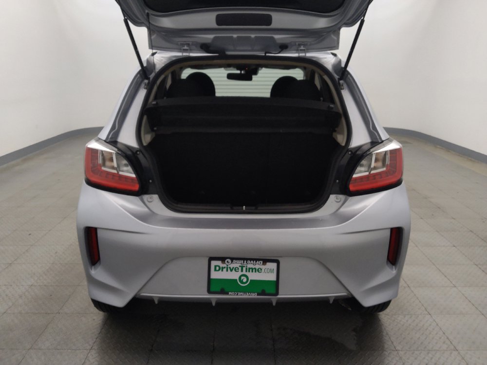 Used 2023 Mitsubishi Mirage LE FWD image 29