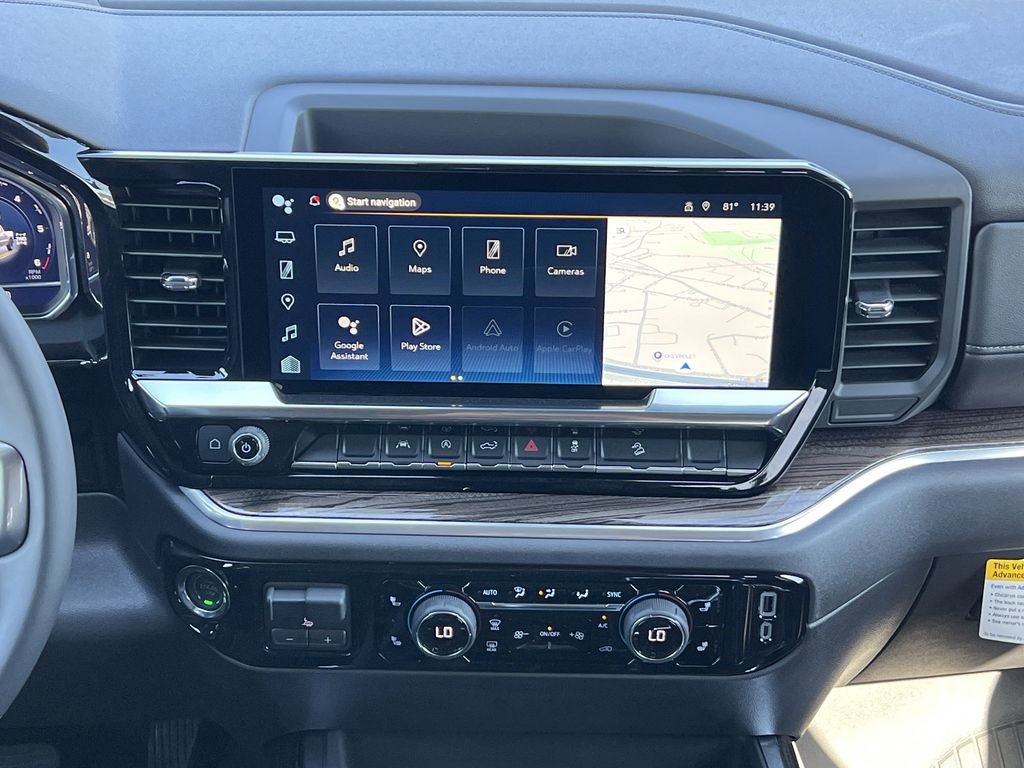 New 2025 Chevrolet Silverado 1500 LT Trail Boss w/ Convenience Package II image 4