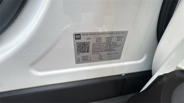 Used 2024 Chevrolet Equinox LT image 37