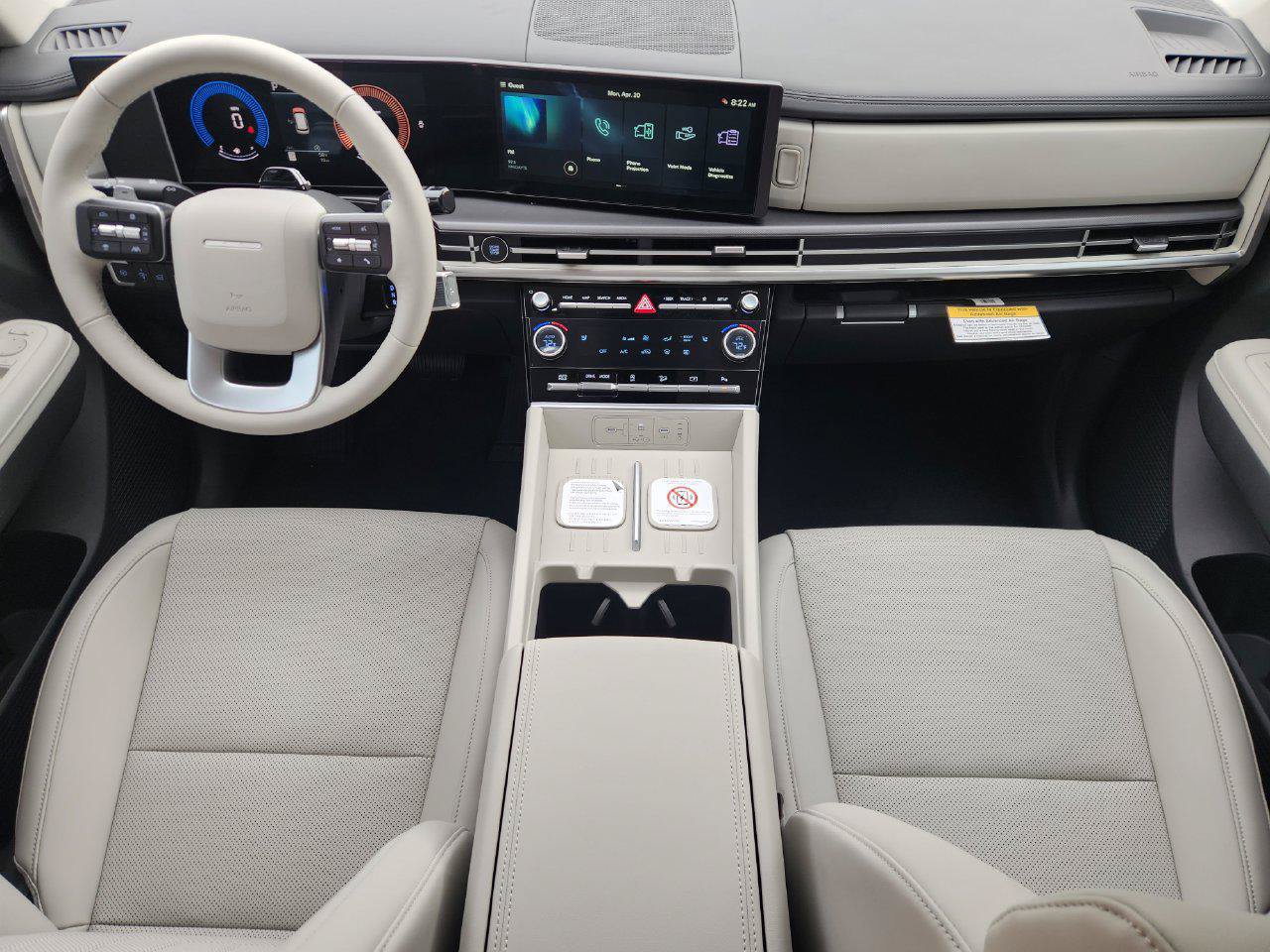 New 2026 Hyundai Santa Fe SEL FWD image 24