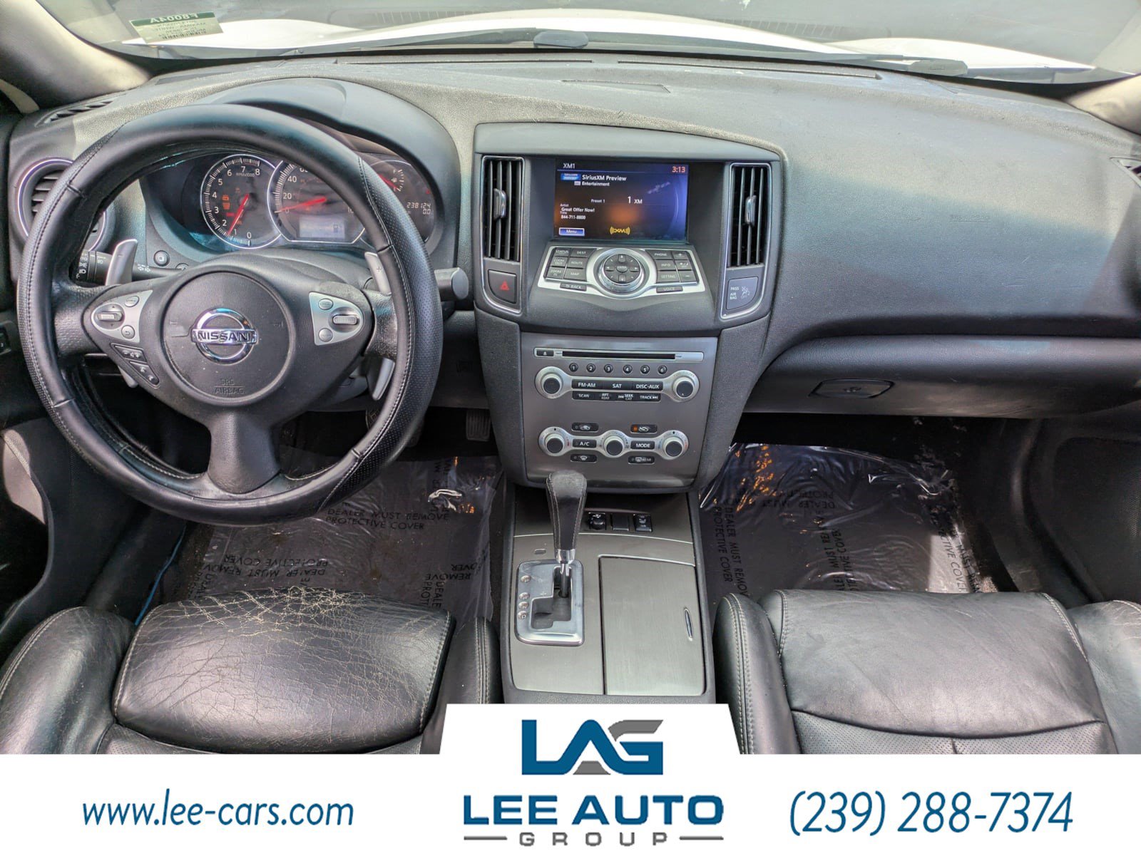 Used 2013 Nissan Maxima 3.5 SV w/ Sport Pkg FWD image 10
