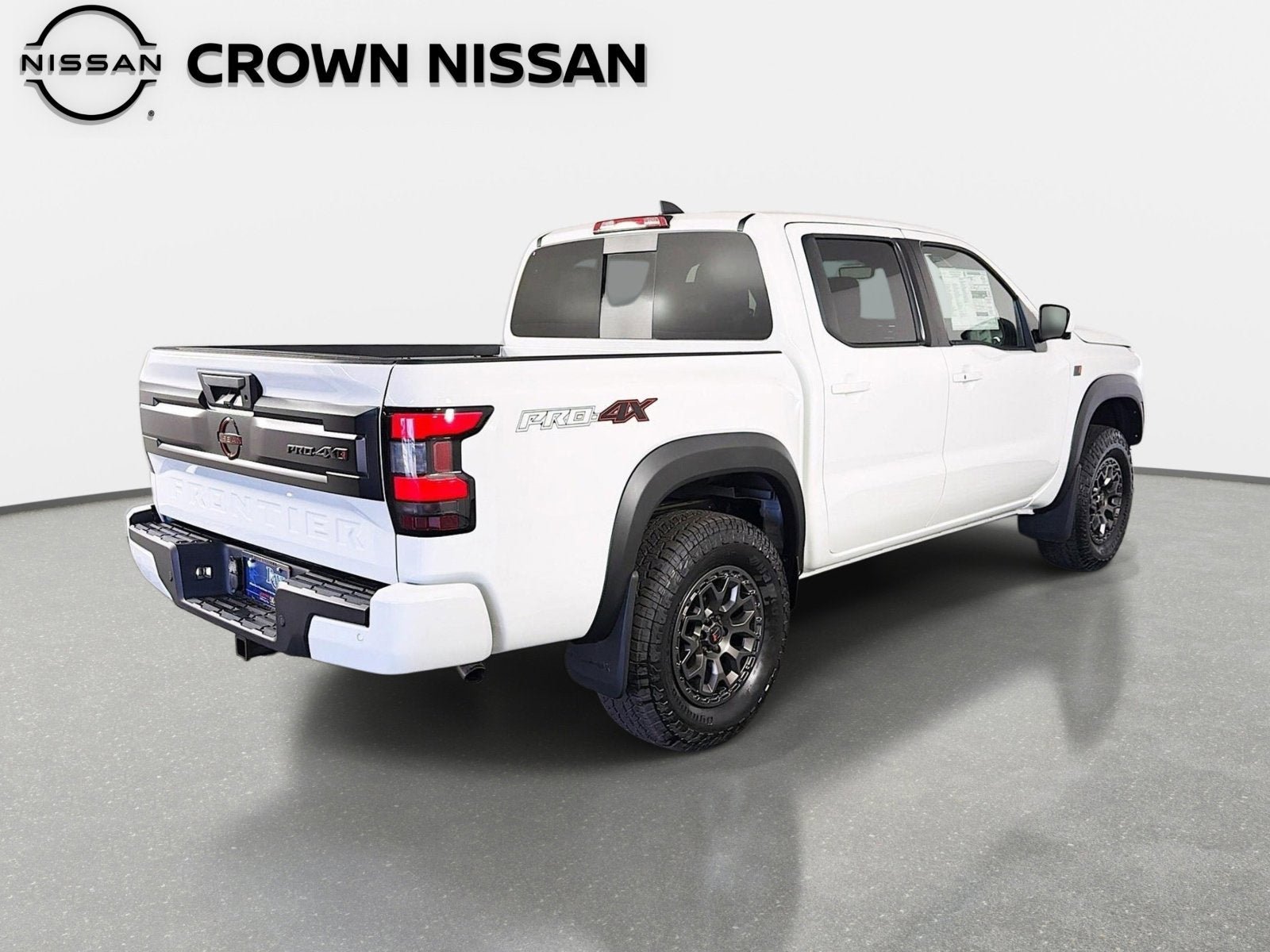 New 2026 Nissan Frontier PRO-4X AWD/4WD image 5