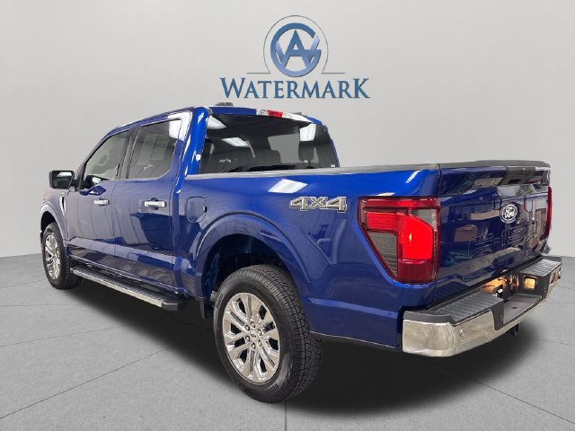 Used 2026 Ford F150 XLT w/ XLT Chrome Appearance Package AWD/4WD image 3