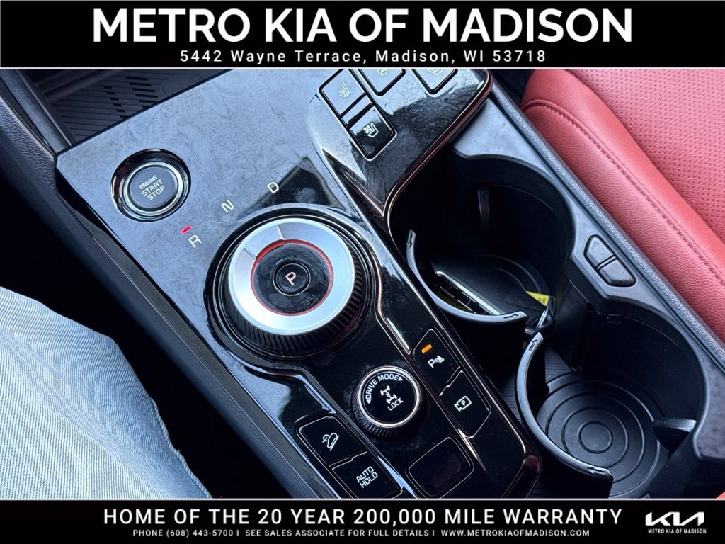 Used 2024 Kia Sportage SX Prestige AWD/4WD image 27