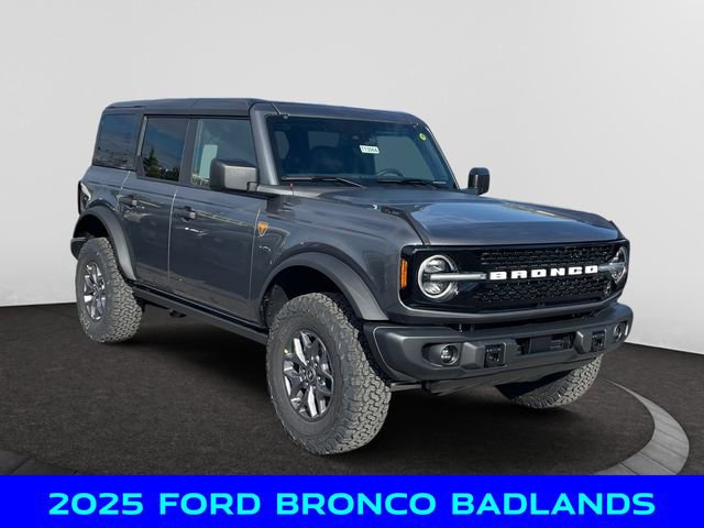 New 2025 Ford Bronco Badlands w/ Black Appearance Package image 7