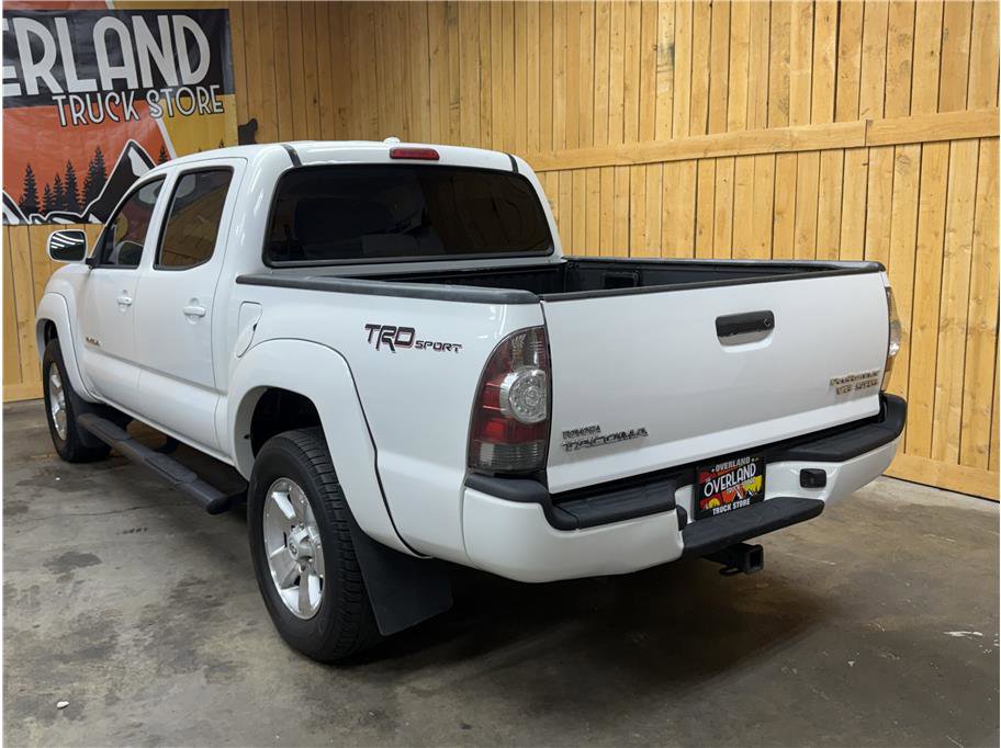 Used 2010 Toyota Tacoma PreRunner RWD image 8