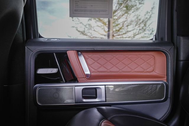 Certified 2022 Mercedes-Benz G 550 image 36
