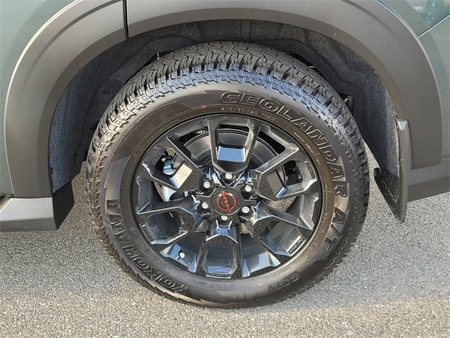 New 2026 Nissan Armada PRO-4X image 7