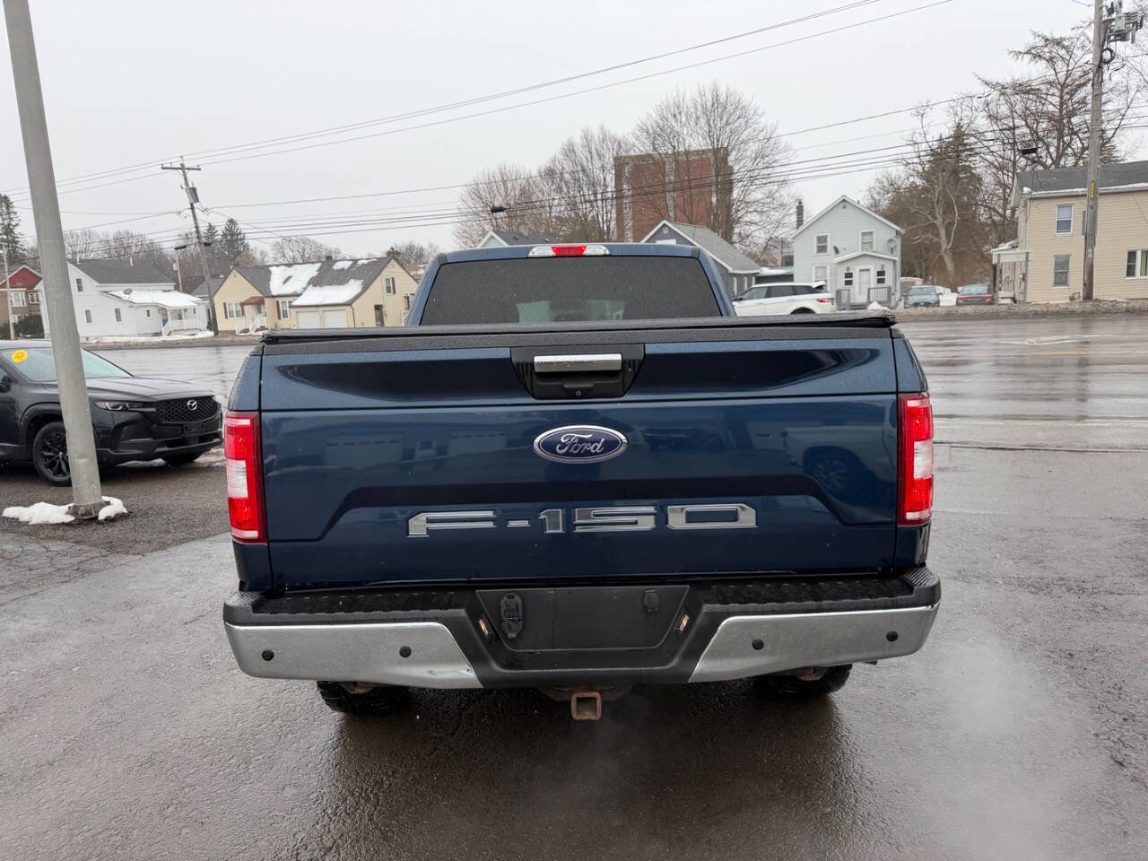 Used 2018 Ford F150 XLT w/ XTR Package AWD/4WD image 4