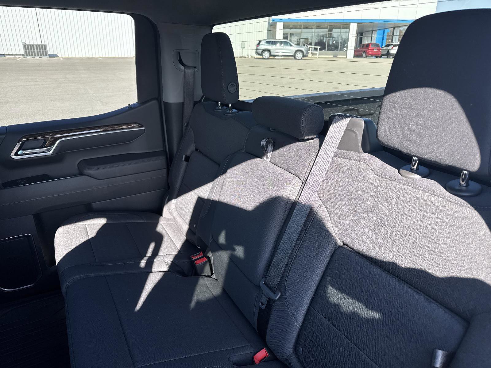 New 2026 GMC Sierra 1500 Elevation image 12