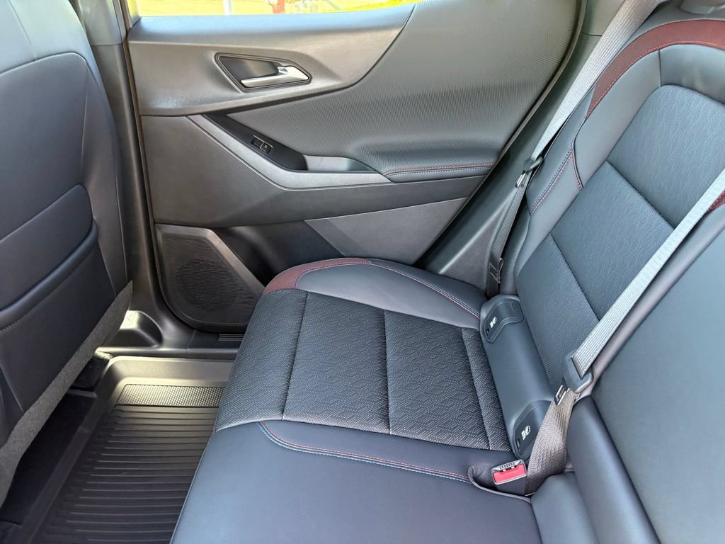 New 2026 Chevrolet Equinox RS w/ Safety and Technology Package AWD/4WD image 52