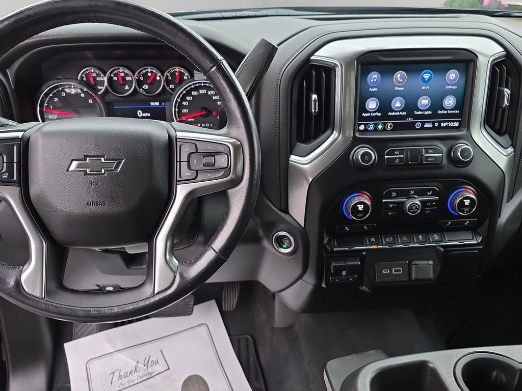 Certified 2019 Chevrolet Silverado 1500 RST image 15