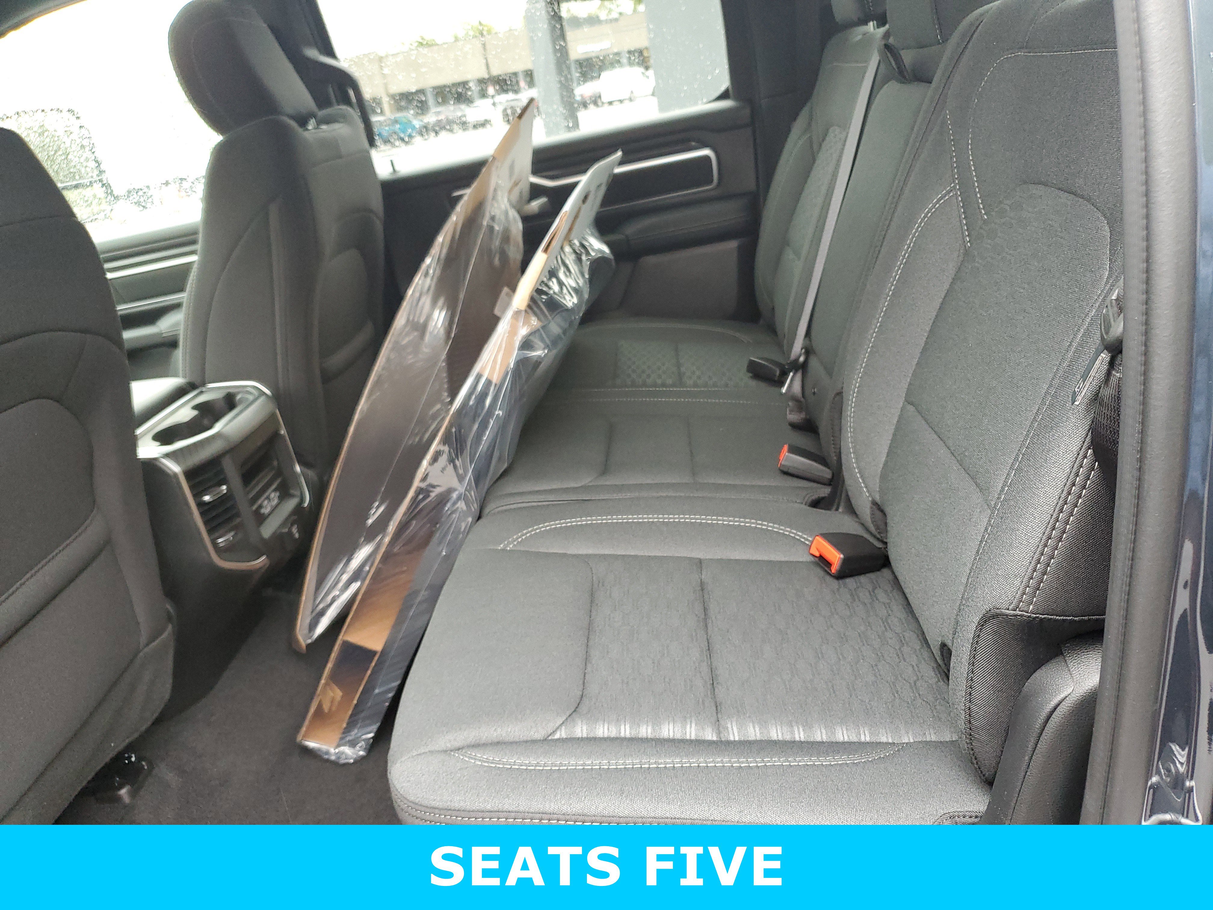 New 2026 RAM 1500 Big Horn image 23