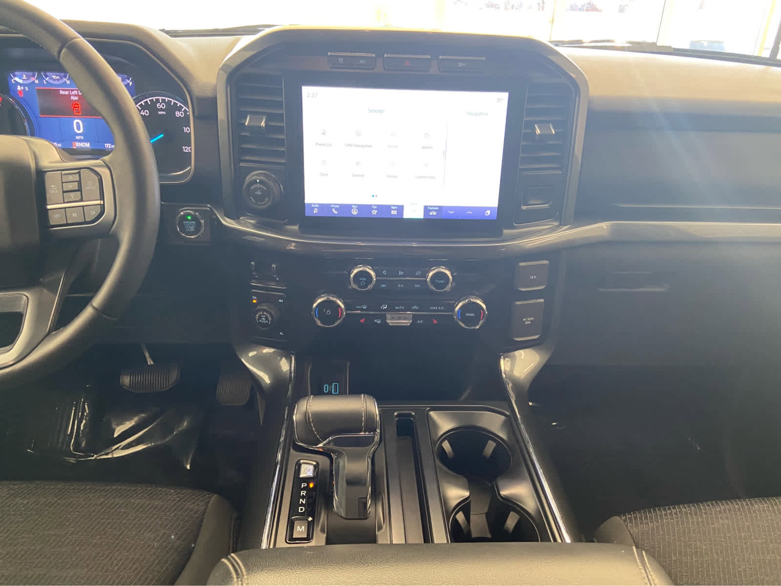 Used 2023 Ford F150 XLT w/ Equipment Group 302A High image 19