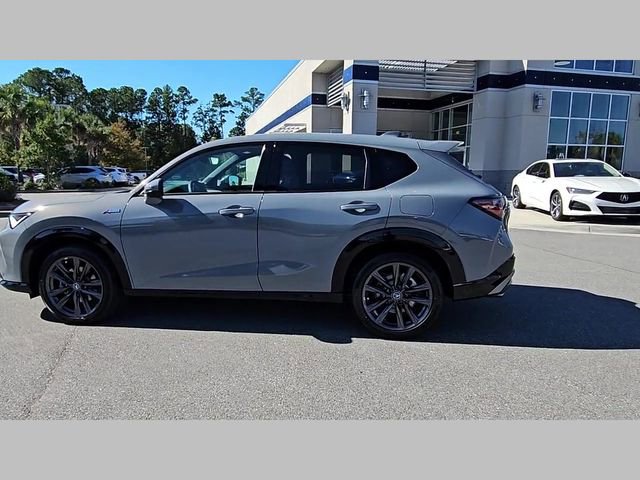 New 2025 Acura ADX A-Spec image 19