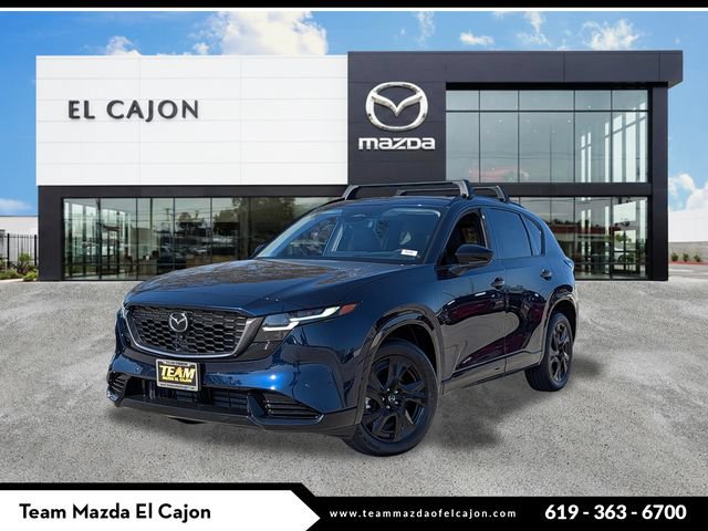 New 2026 MAZDA CX-5 2.5 S w/ Premium Plus Package