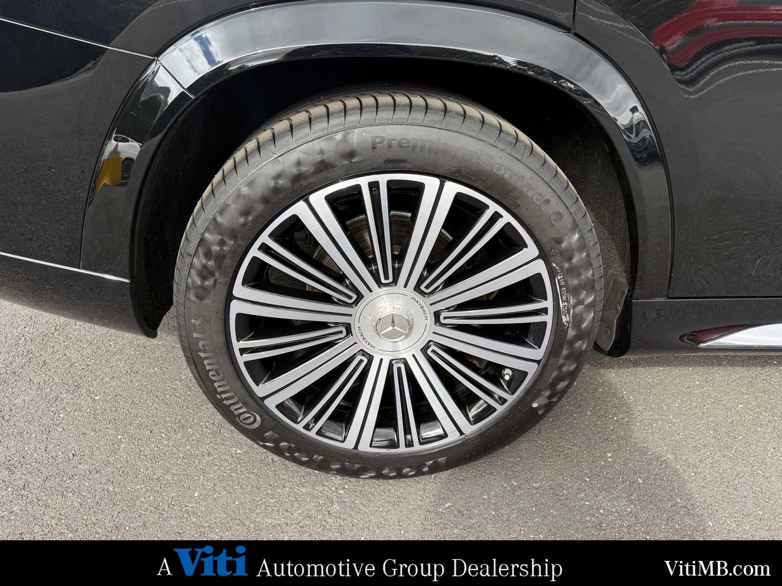 Certified 2022 Mercedes-Benz Maybach GLS 600 Maybach GLS 600 image 14