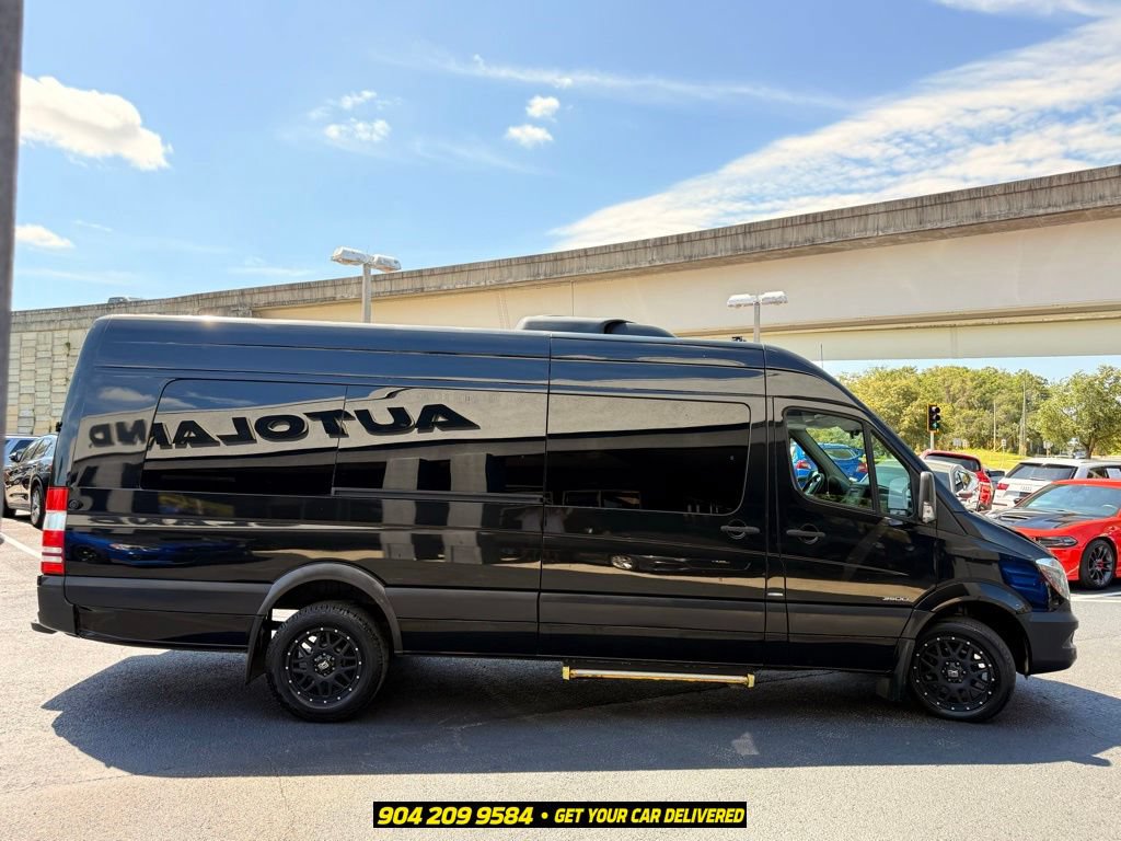 Used 2015 Mercedes-Benz Sprinter 3500 image 7