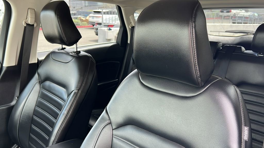 Certified 2023 Ford Edge SEL w/ Convenience Package AWD/4WD image 15