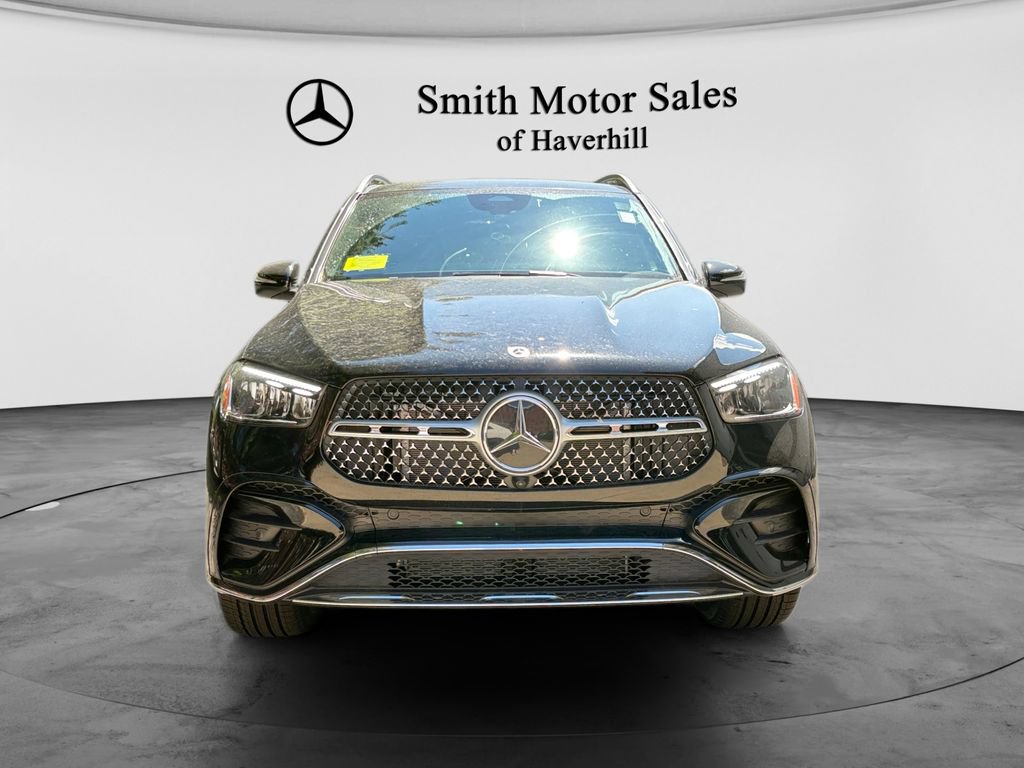New 2026 Mercedes-Benz GLE 350 4MATIC image 8