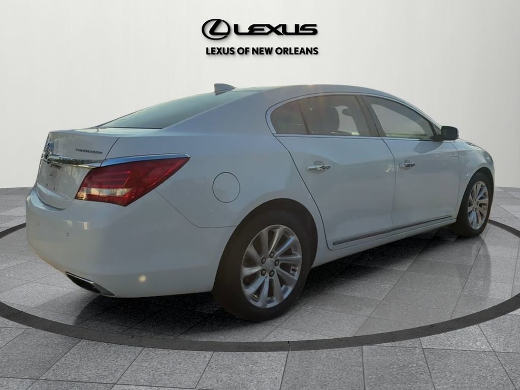 Used 2015 Buick LaCrosse Leather image 7
