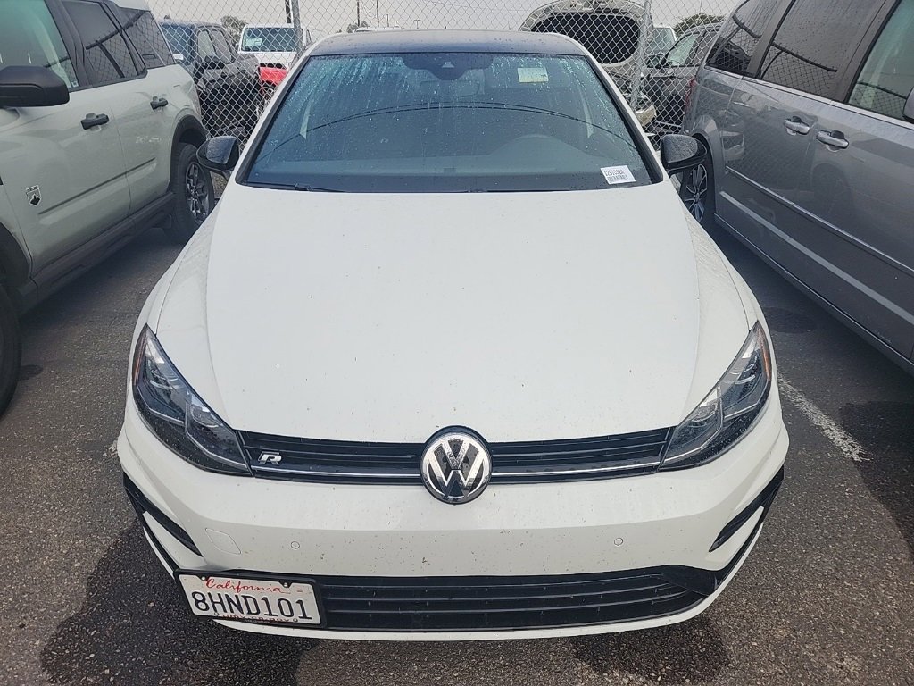 Used 2018 Volkswagen Golf R 4-Door image 2