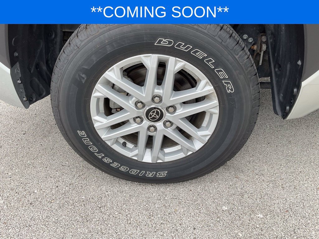 Used 2023 Toyota Tundra SR5 RWD image 9