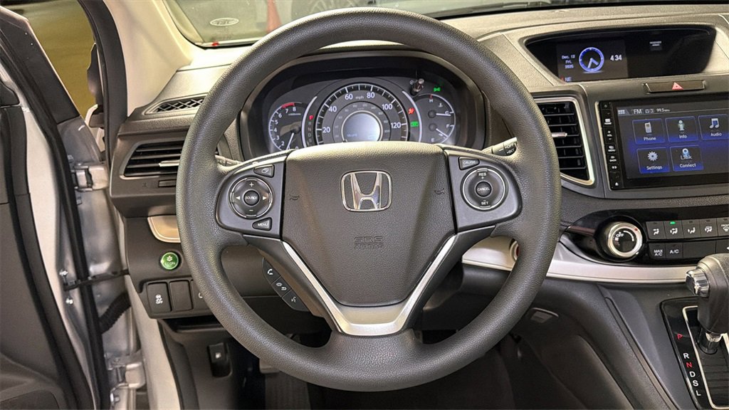 Used 2016 Honda CR-V EX image 17