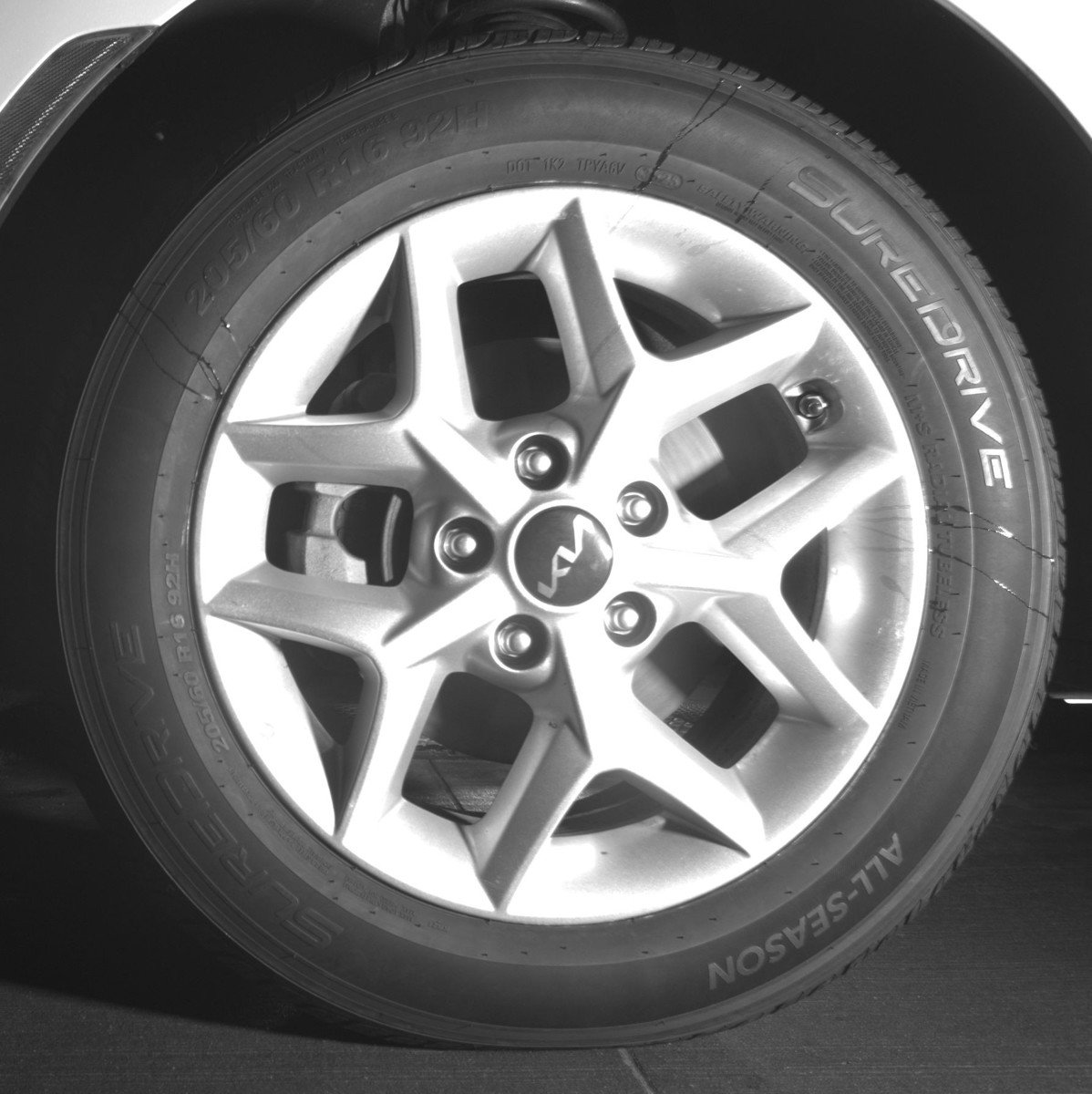 Used 2025 Kia Soul LX w/ LX Technology Package image 12