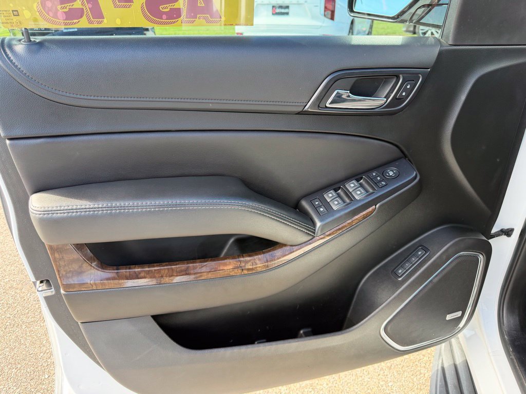 Used 2019 Chevrolet Tahoe LT w/ Texas Edition Package RWD image 13