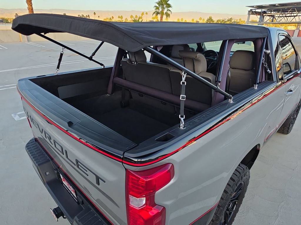 New 2024 Chevrolet Silverado 1500 W/T w/ WT Value Package AWD/4WD image 19