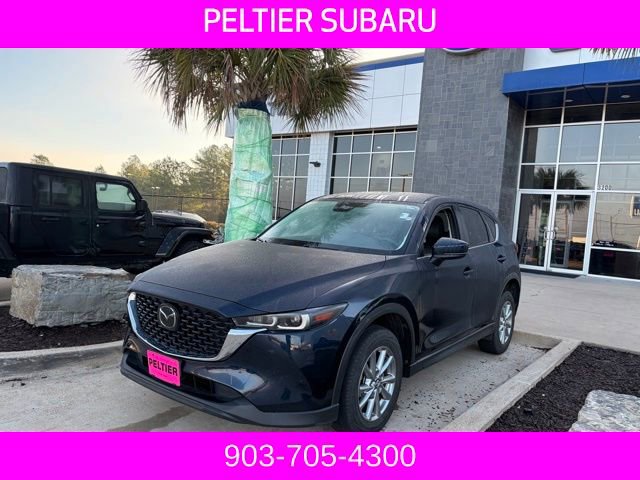 Used 2023 MAZDA CX-5 AWD 2.5 S w/ Select Package image 3