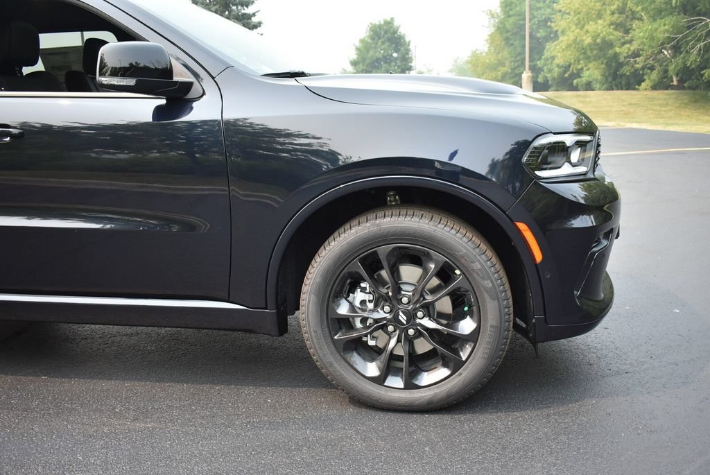 New 2026 Dodge Durango GT AWD/4WD image 4