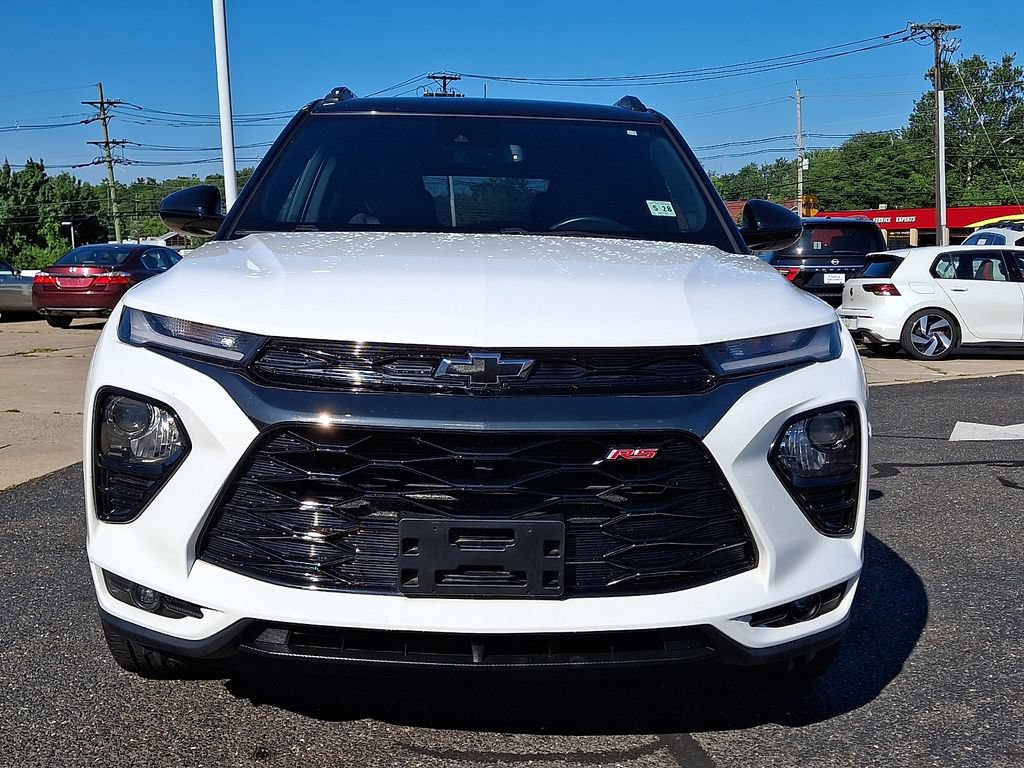 Certified 2023 Chevrolet TrailBlazer RS w/ Convenience Package AWD/4WD image 5