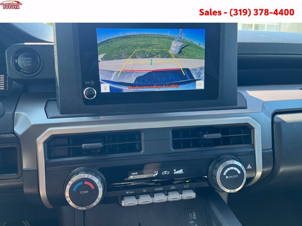 Certified 2024 Toyota Tacoma SR5 AWD/4WD image 17