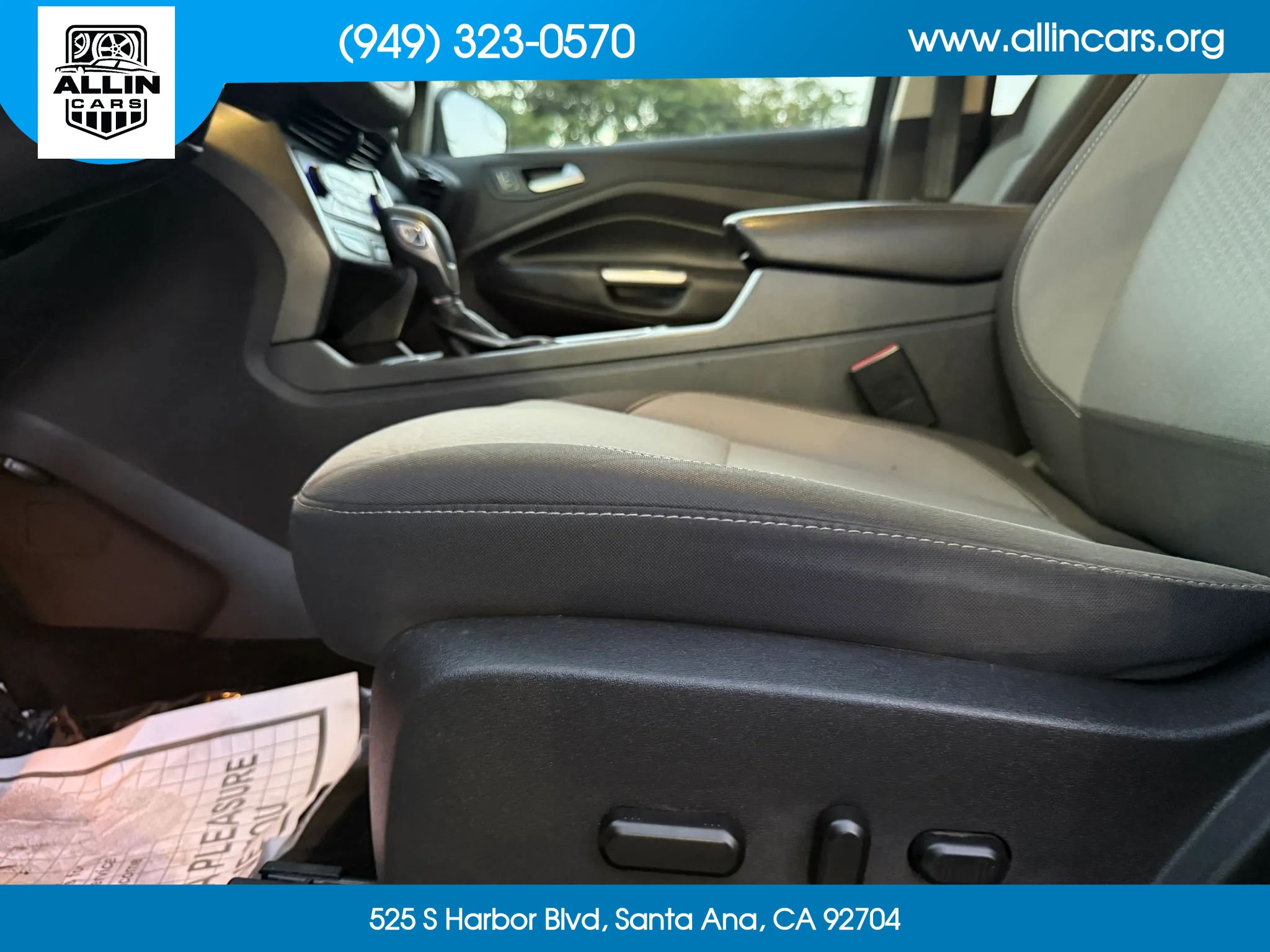Used 2018 Ford Escape SE FWD image 15