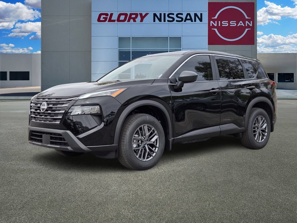 New 2026 Nissan Rogue S FWD image 1