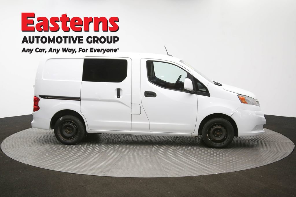 Used 2019 Nissan NV200 SV w/ Navigation Package image 46