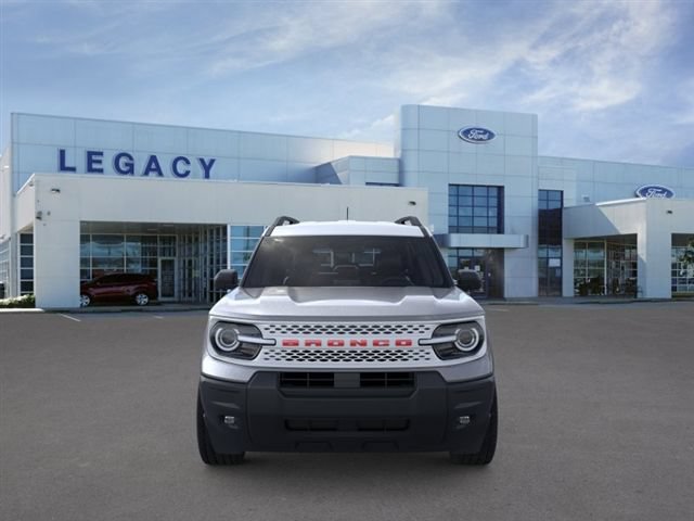 New 2026 Ford Bronco Sport Heritage w/ Convenience Package AWD/4WD image 6