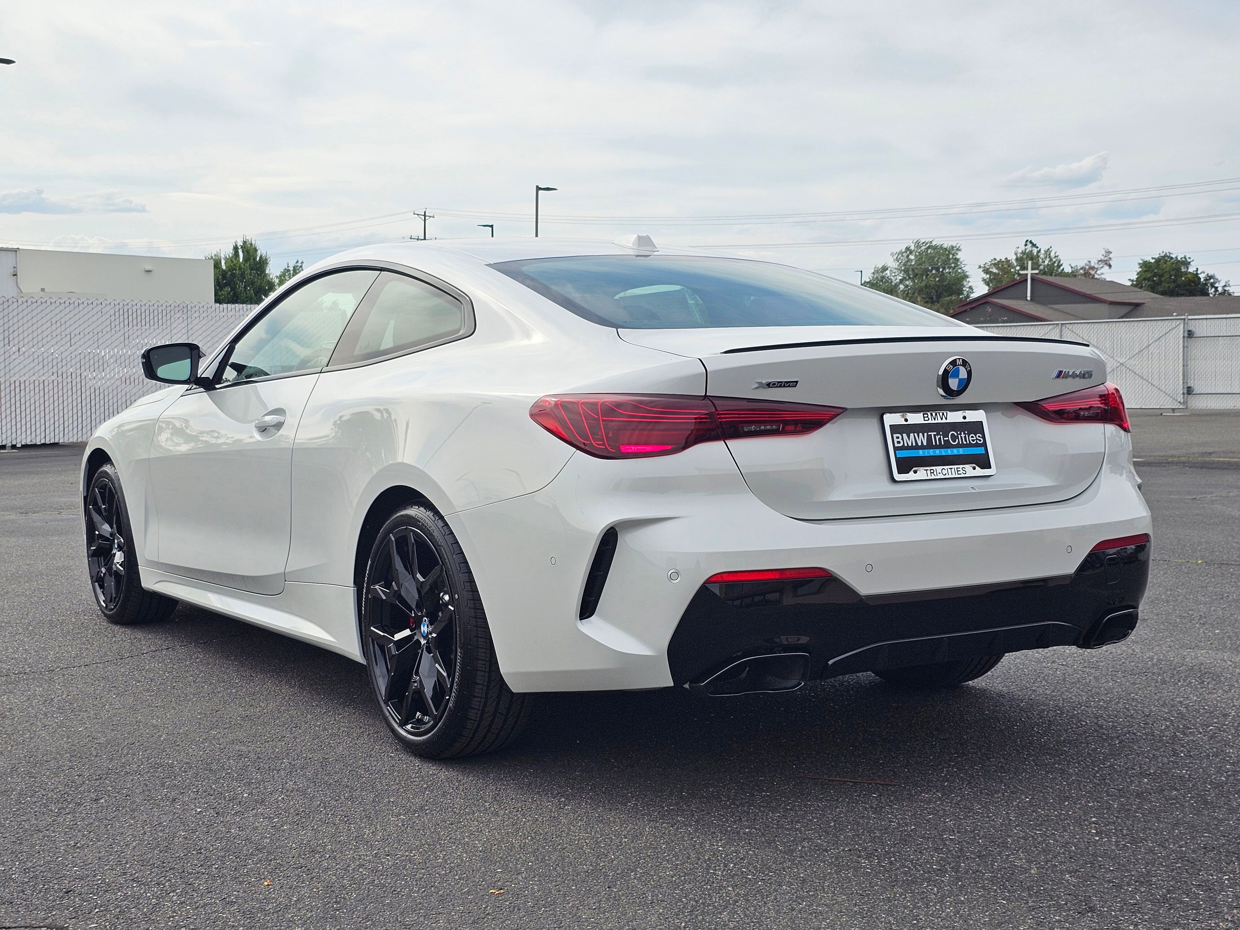 New 2026 BMW 440i xDrive Coupe image 4