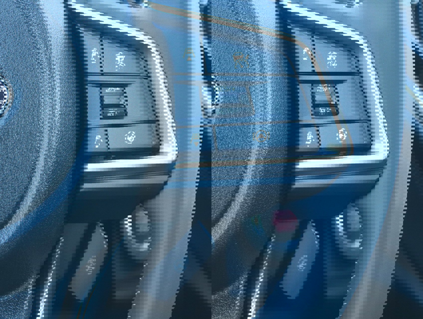 New 2025 Subaru Legacy Touring XT image 21