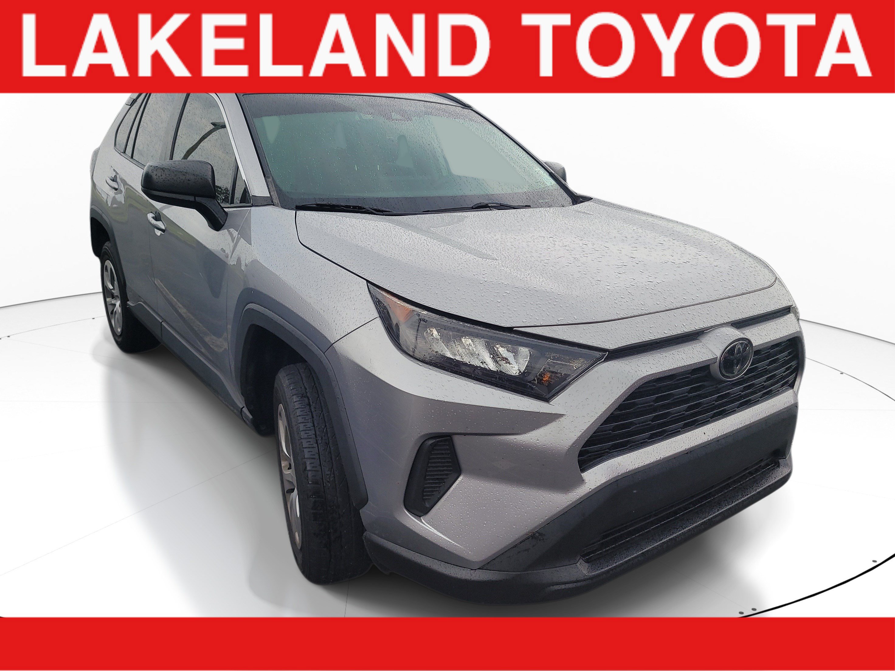 Used 2021 Toyota RAV4 LE