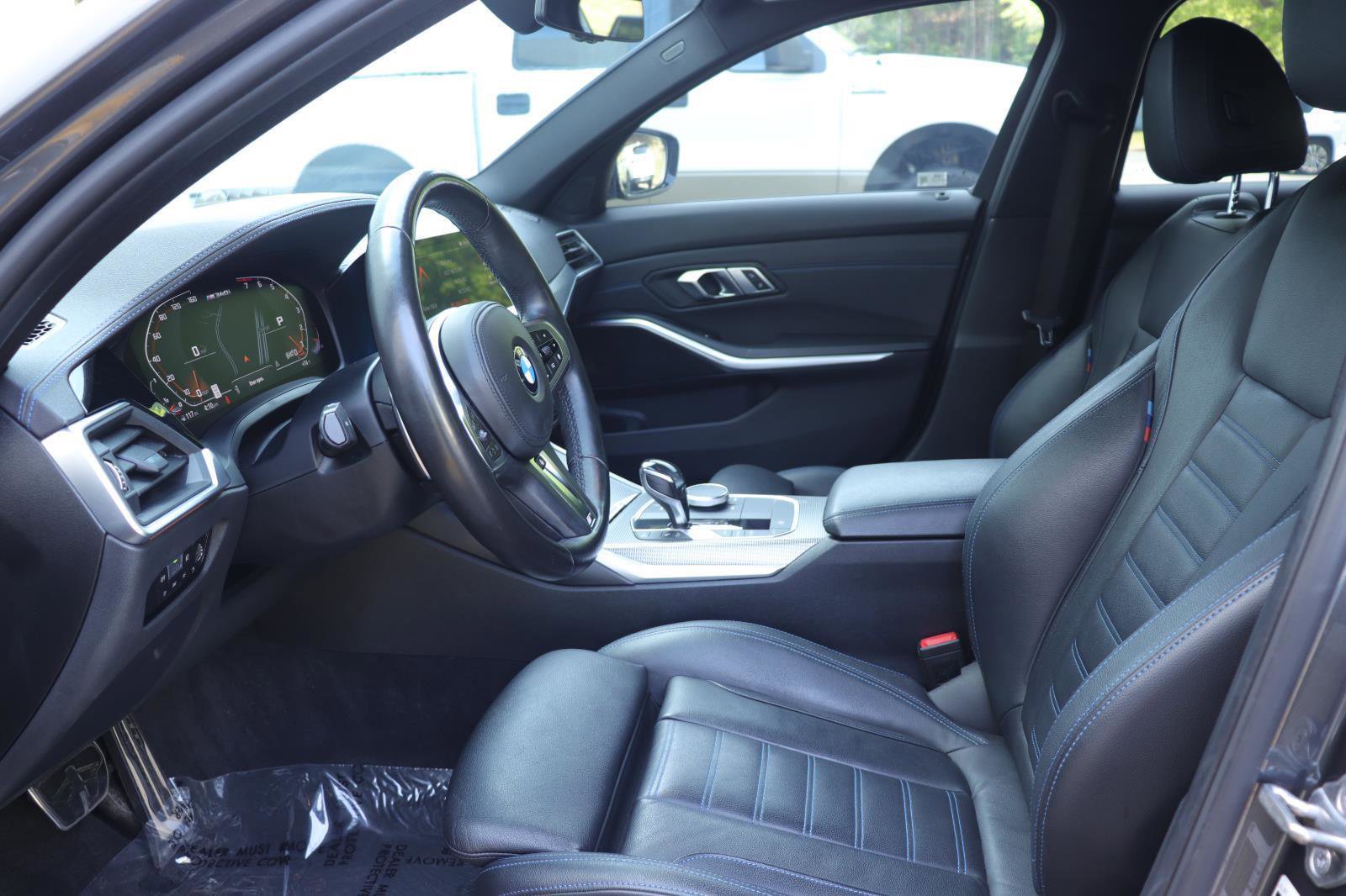 Used 2020 BMW M340i xDrive w/ Driving Assistance Package image 11