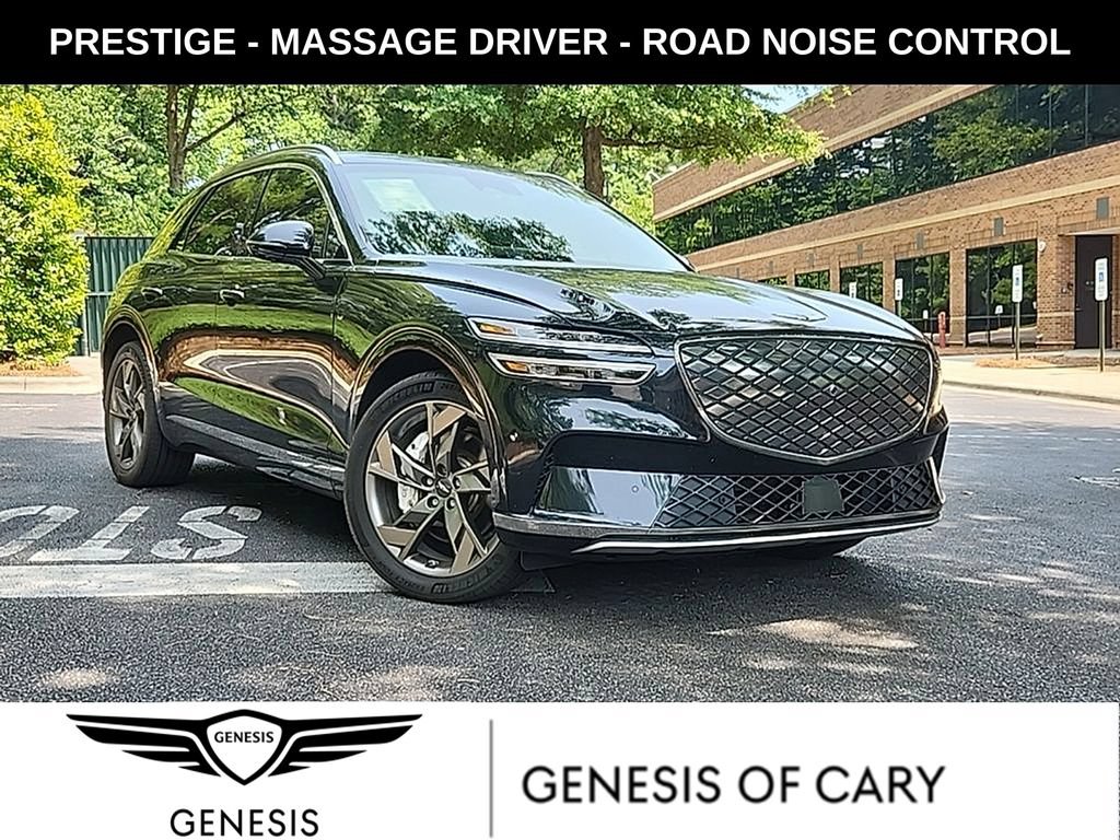 Used 2024 Genesis Electrified GV70 w/ Prestige Package AWD/4WD image 1