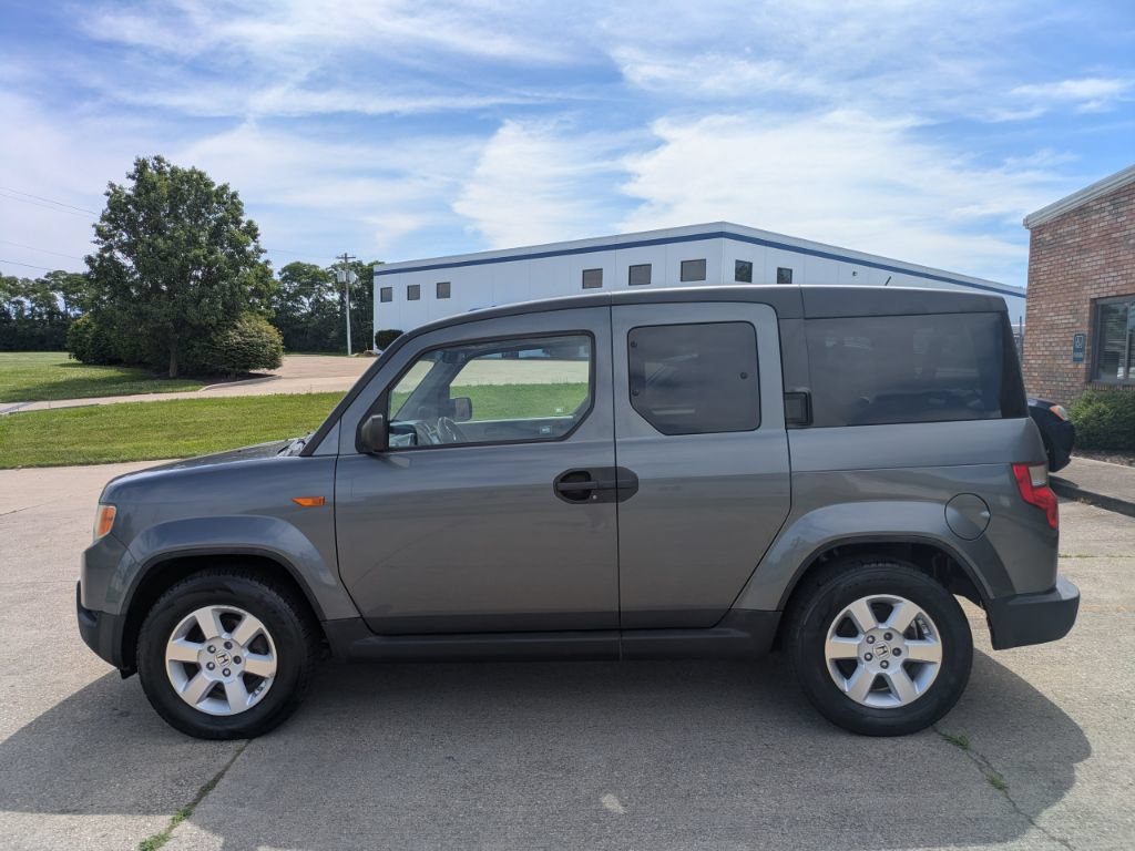 Used 2010 Honda Element EX image 8