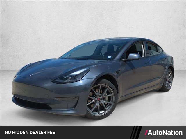 Used 2022 Tesla Model 3 Standard Range RWD image 1